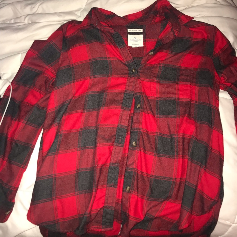 Soft flannel !